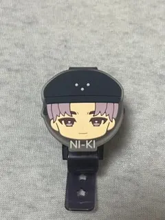 ENHYPEN NI-KI  ニキ ガチャガチャ ラバーライトブレス