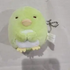 すみっコぐらし　ぺんぎん？　マスコット　キーホルダー