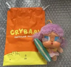 CRYBABY VACATION MODE ON クラベビ