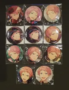 あんスタ 缶バッジ 斎宮宗