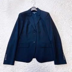 美品✨英国製生地✨ブルックスブラザーズ レディース テーラードジャケット M相当 2026年最新】Brooks Brothers レディース テーラードジャケットの人気