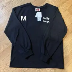 専用ページ ベティブープ ベティちゃん Mサイズ ブラック