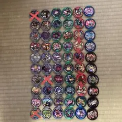 妖怪ウォッチメダル大量セット①