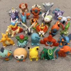 ポケモン フィギュア まとめ売り