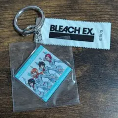 BLEACH展 EX 原画展　レコードジャケットキーチェーン
