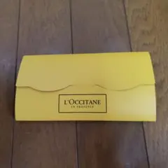 L'Occitane Immortelle トライアルセット