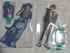 にじさんじ　渡会雲雀　アクリルスタンド