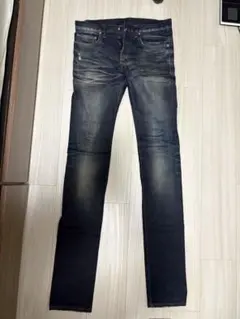 【名作】Dior Homme Jakeデニム2010年27インチ裾上なしクリス期 2026年最新】dior JAKEの人気アイテム - メルカリ