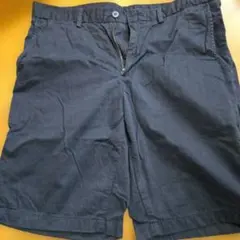 UNIQLO ネイビー ショートパンツ M