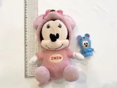 東京ディズニーリゾート2020年＊干支ぬいぐるみ　＊ねずみ⭐︎ミニー＆ミッキー