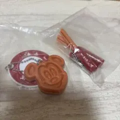東京ディズニーリゾート カプセルトイ フード