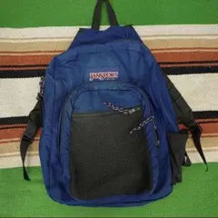t*i様 JANSPORT ネイビー リュック スパイダーマン アメイジングスパ