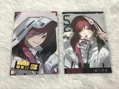 にじさんじ ローレン ランダムフォト風カード