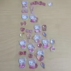 ボンボンドロップシール　キティ　正規品　おすそわけ