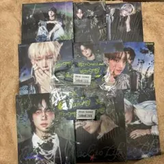 &TEAM Back to life ROAR BtL 新品未開封 9形態セット