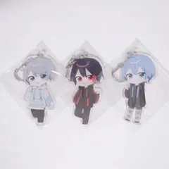 めろぱか 初グッズ アクキー まとめ売りのサムネイル