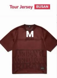 BTS ARIRANG ジャージ Tシャツ アリラン 日本限定 赤 - メルカリ
