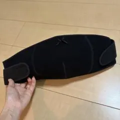 妊婦帯 マタニティベルト M-Lサイズ 黒 ピジョン