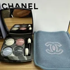CHANEL レ キャトル オンブル 19 デニムドリーム