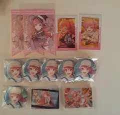 プロセカ　桃井愛莉　グッズセット