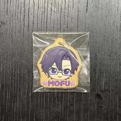 カラフルピーチ　もふさん　クッキーチャームコット