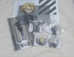 Dr.stone まるくじ　スタンリー・ゼノセット