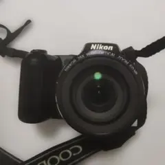 【美品・単3電池対応】Nikon COOLPIX L340 光学28倍ズーム
