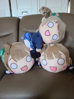 ラブライブ! ぬいぐるみセット