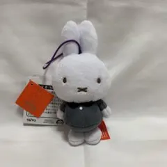 ミッフィー　ぬいぐるみマスコット　おばけといっしょ