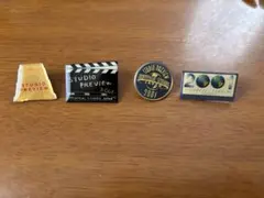 ユニバーサル・スタジオ・ジャパン ピンバッジセットのサムネイル