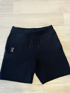 【On】Focus Tech Shorts ブラック メンズ XSサイズ