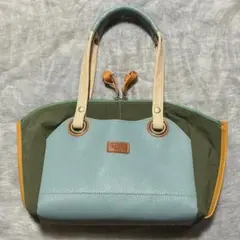 神戸アヴースEAVUS Wフェイストートバッグ