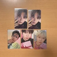 2025年最新】RIIZE ウンソク トレカの人気アイテム - メルカリ