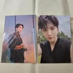 ジョシュア attacca 生写真