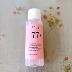 Anua Peach 77 Niacin Essence Tonerのサムネイル