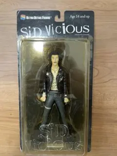 2025年最新】メディコム・トイ SEX PISTOLS シド・ヴィシャスの人気