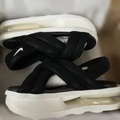 NIKE FJ5929 002エアマックス アイラ スポーツサンダル　24cm
