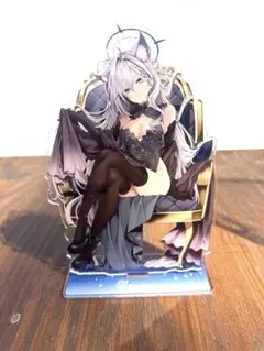 ブルーアーカイブ　シロコテラー　アクリルスタンド　ブルアカ　コミックマーケット Yostar OFFICIAL SHOP ONLINE / アクリルスタンド シロコ＊テラー