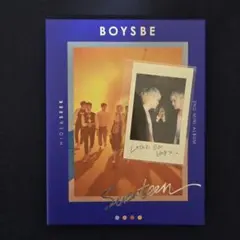 SEVENTEEN BOYSBE　ホシくんトレカ、フォトカード特典付き