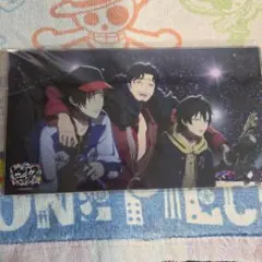 ヒプマイ　アクリルプレート