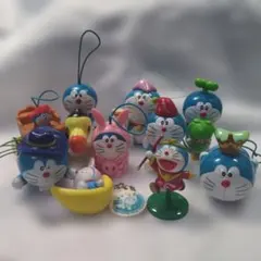 ドラえもん映画マスコット 10個セット