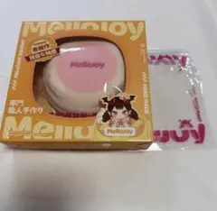 Mellojoy スクイーズ 看板作 独自な触感