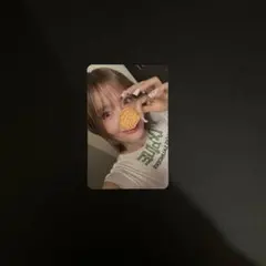 TWICE THIS IS FOR soundwave 特典　モモ　トレカ