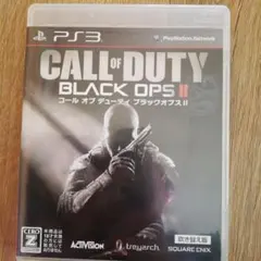 コールオブデューティ ブラックオプス2 吹き替え版　ケースのみです。