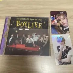 BOYNEXTDOOR BOYLIFE 通常盤 イハン