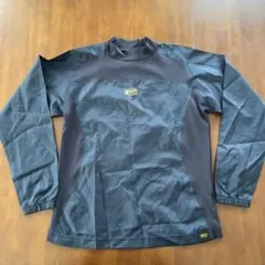 ゼット　少年野球　140 シャカシャカ　ネイビー　長袖　ジャケット