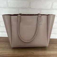 マリークワント　トートバッグ　A4