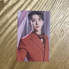 SEVENTEEN ジョシュアトレカpower of love 42