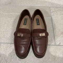 MACKINTOSH LONDON ローファー ブラウン 24cmのサムネイル