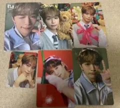 INI 後藤威尊　トレカ